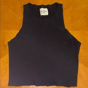 Tribe Kelley Crop Tank Top